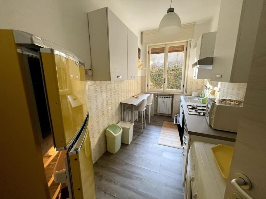 Апартаменты House Il Glicine Pet Friendly Санта-Маргерита-Лигуре Экстерьер фото