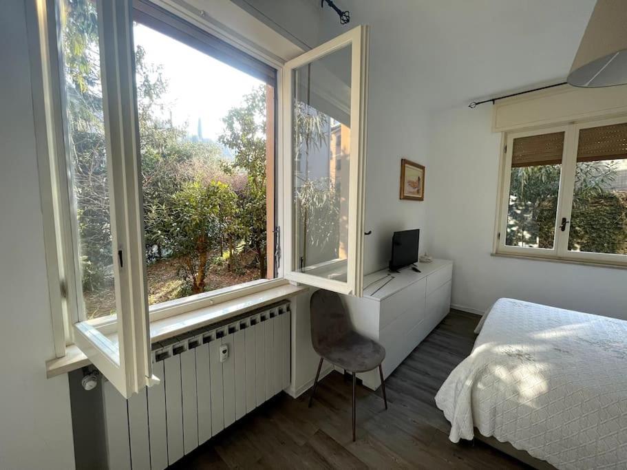 Апартаменты House Il Glicine Pet Friendly Санта-Маргерита-Лигуре Экстерьер фото
